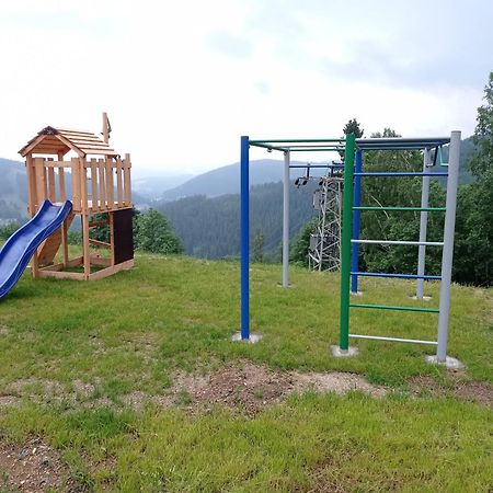apartmány Kynast Albrechtice v Jizerskych horach Esterno foto