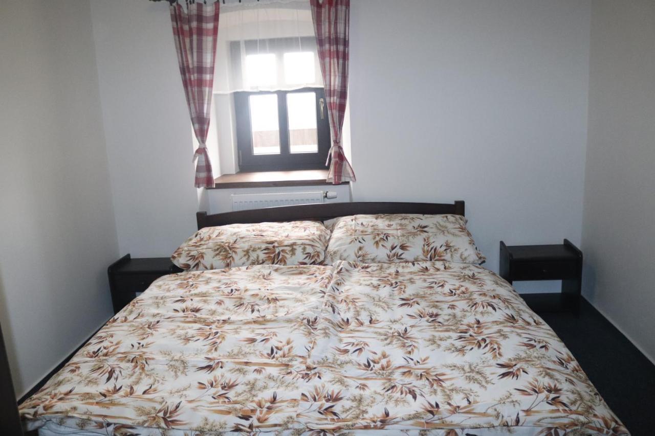 apartmány Kynast Albrechtice v Jizerskych horach Esterno foto