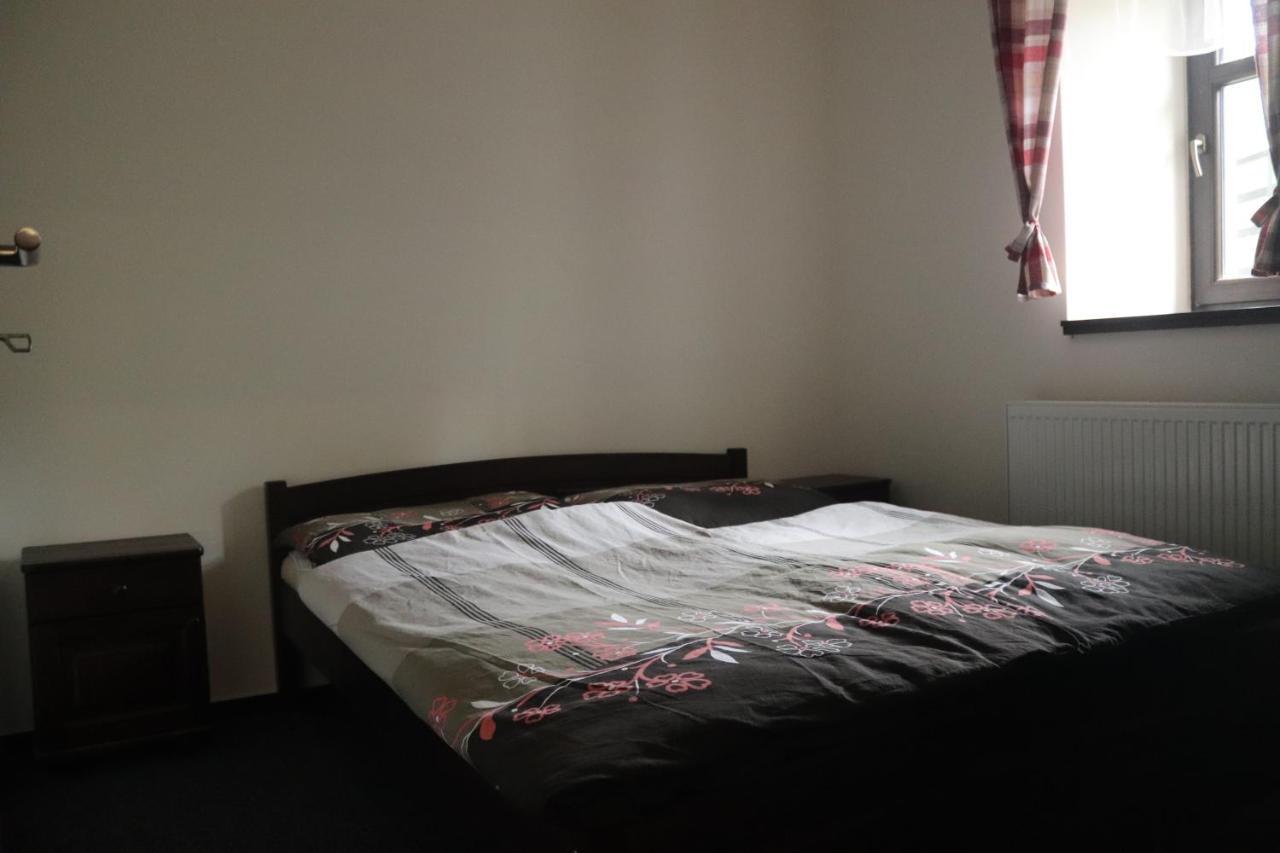 apartmány Kynast Albrechtice v Jizerskych horach Esterno foto