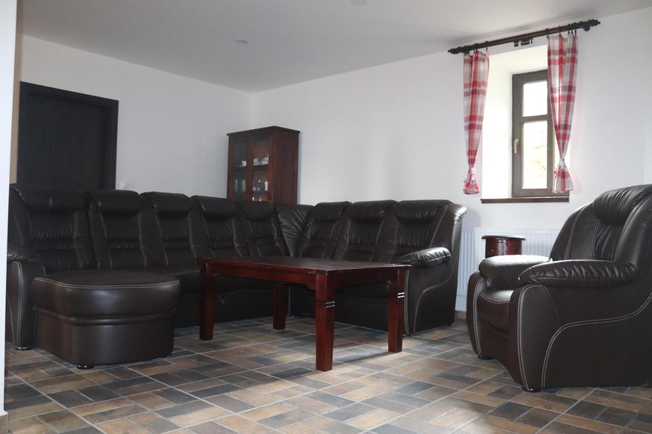 apartmány Kynast Albrechtice v Jizerskych horach Esterno foto