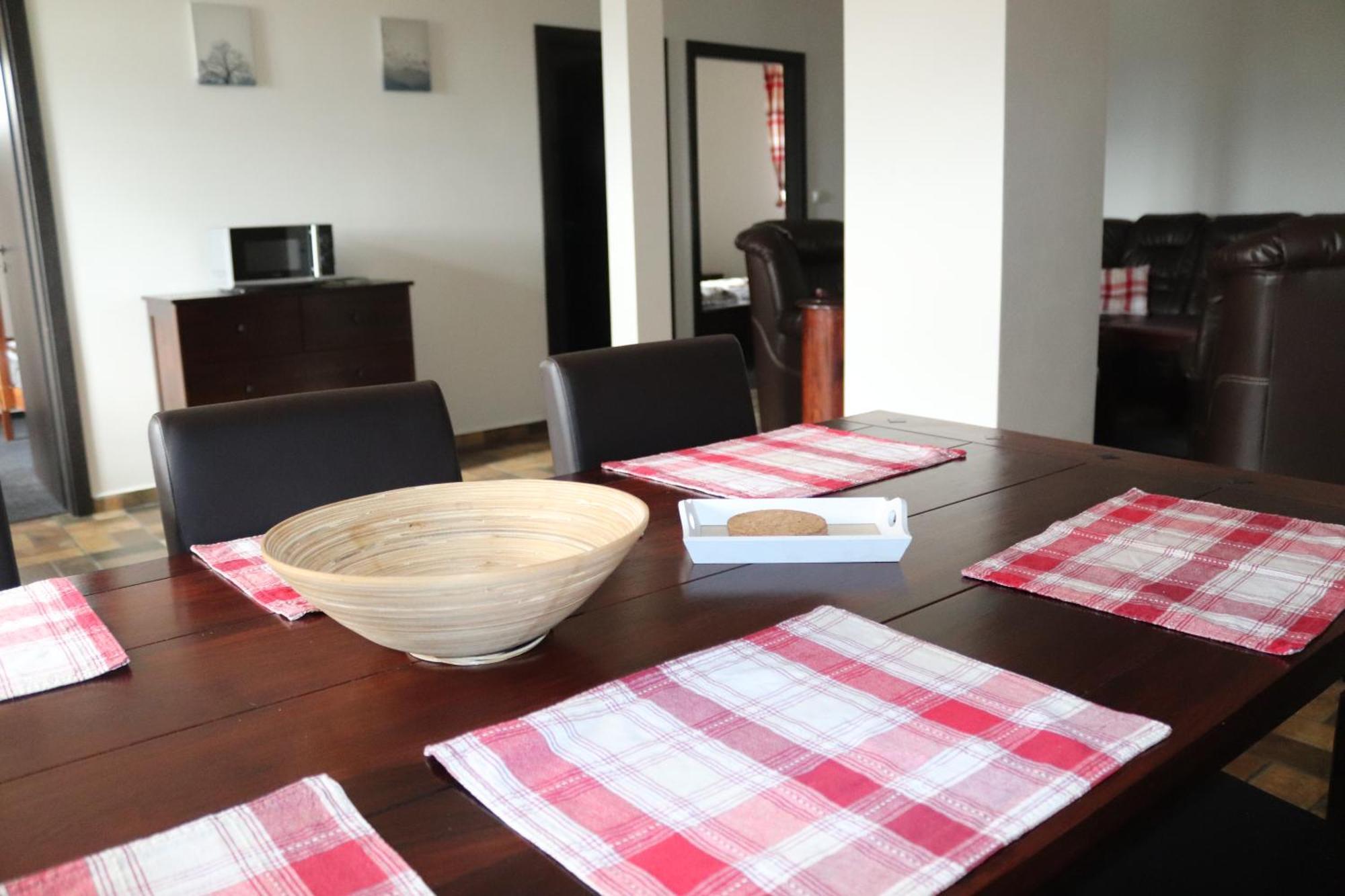 apartmány Kynast Albrechtice v Jizerskych horach Esterno foto
