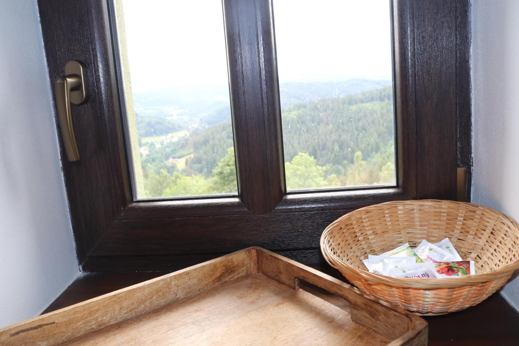 apartmány Kynast Albrechtice v Jizerskych horach Esterno foto