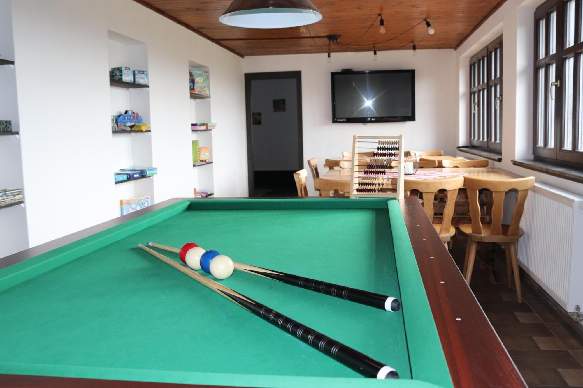 apartmány Kynast Albrechtice v Jizerskych horach Esterno foto