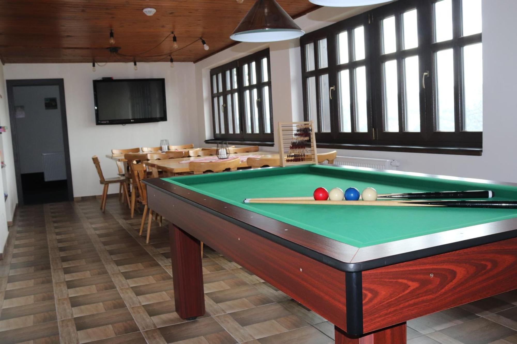 apartmány Kynast Albrechtice v Jizerskych horach Esterno foto