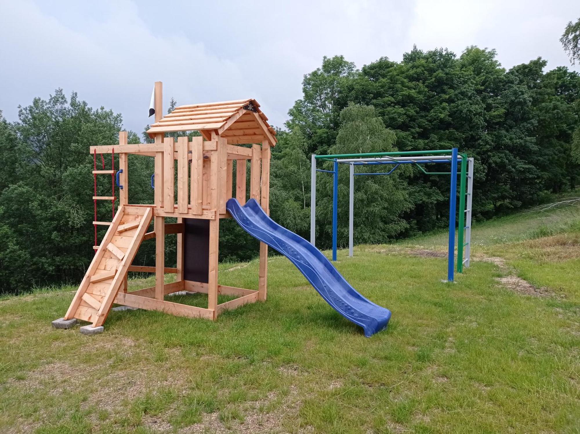 apartmány Kynast Albrechtice v Jizerskych horach Esterno foto